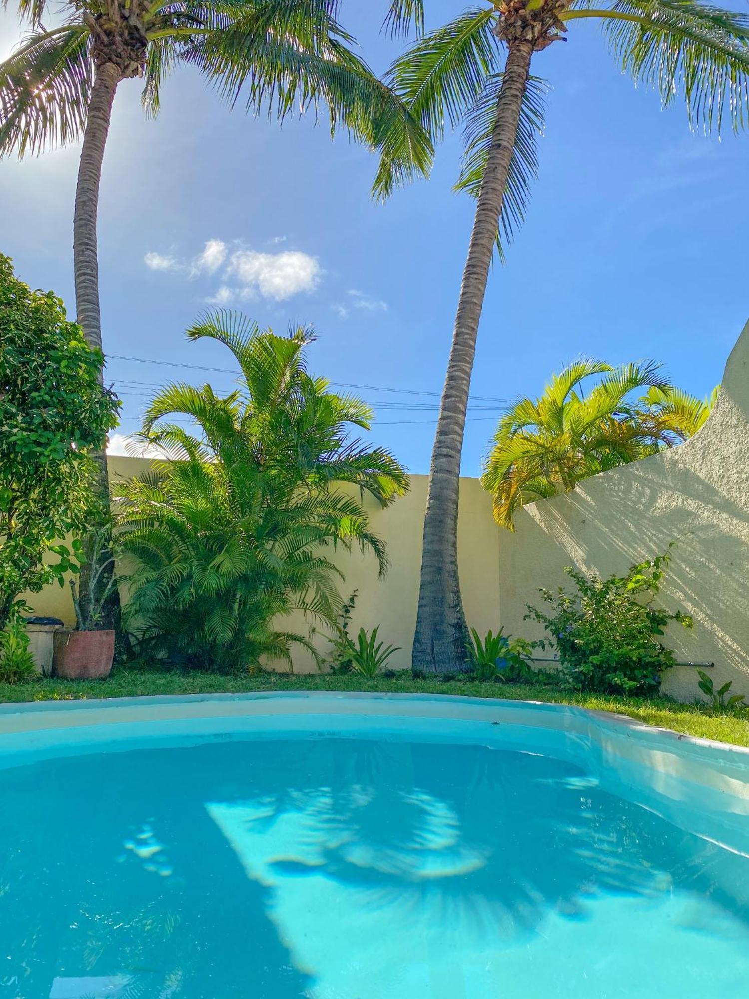 Chic Home With Private Pool, 1 Min To Beach Cap Malheureux Luaran gambar